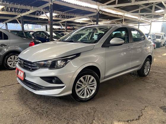 FIAT CRONOS 1.3 FIREFLY FLEX DRIVE MANUAL
